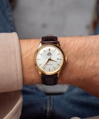 Zegarek męski Orient Bambino Automatic
