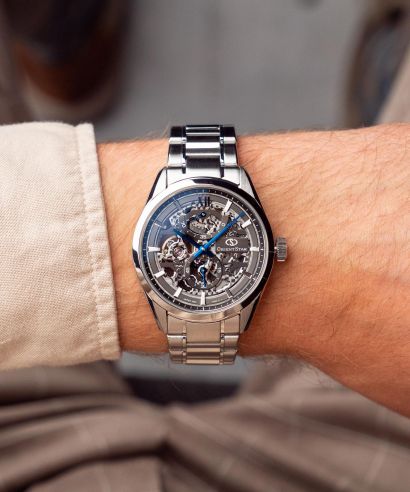 Zegarek męski Orient Star Contemporary Full Skeleton