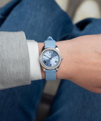 Zegarek damski Guess Mini Luna