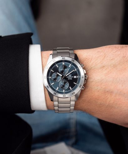 Zegarek męski Casio EDIFICE Classic Chronograph