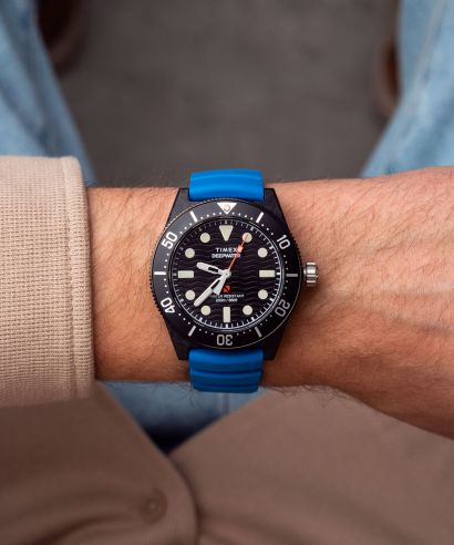 Zegarek męski Timex Deepwater Reef 200 XCF