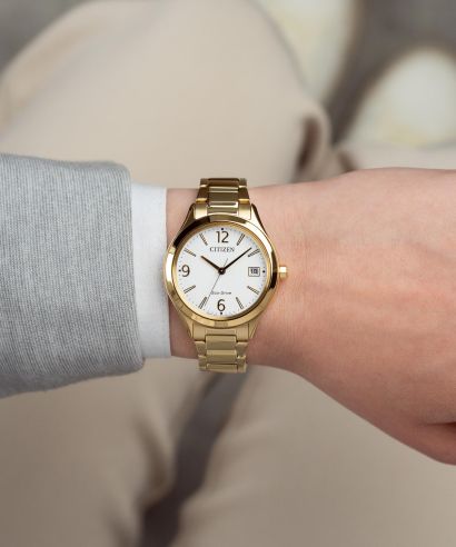 Zegarek damski Citizen Trendy Colors Eco-Drive