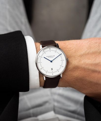 Zegarek męski Sternglas Naos XL