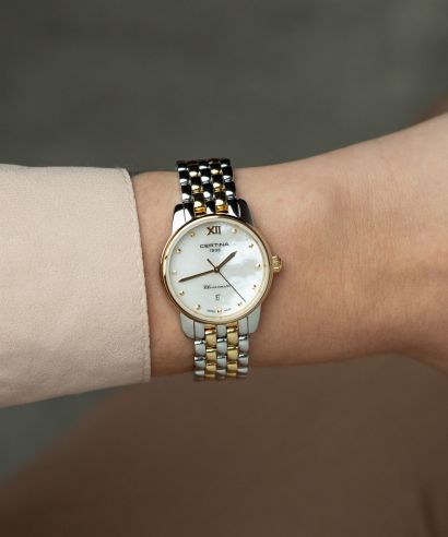 Zegarek damski Certina DS-8 Lady