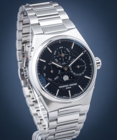 Zegarek męski Frederique Constant Highlife Perpetual Calendar Manufacture