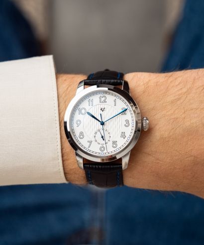 Zegarek męski Vratislavia Conceptum Drogi Żelazne Limited Edition
