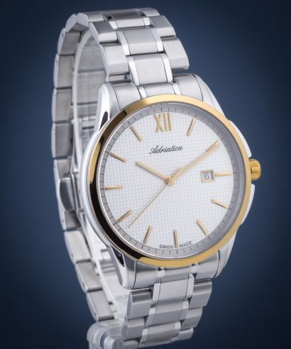 Zegarek męski Adriatica Classic 													