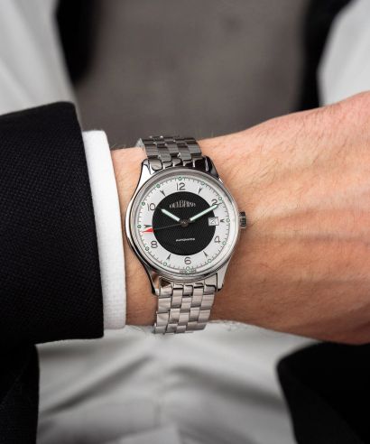 Zegarek męski Delbana Rotonda Automatic