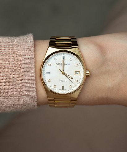 Zegarek damski Frederique Constant Highlife Ladies Automatic