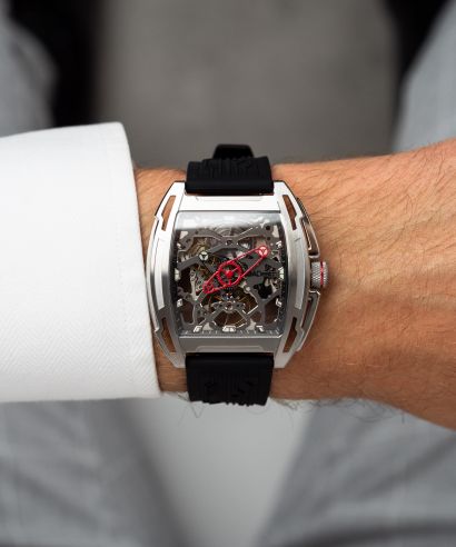 Zegarek męski Ciga Design Z Series Exploration Automatic