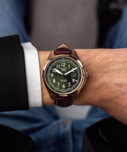 Zegarek męski Aviator Airacobra 43 Type B