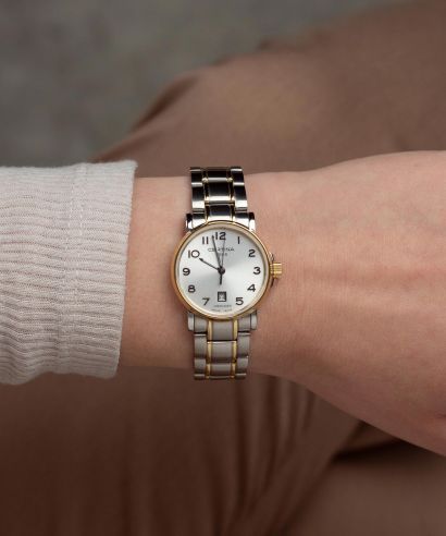 Zegarek damski Certina DC Caimano Lady