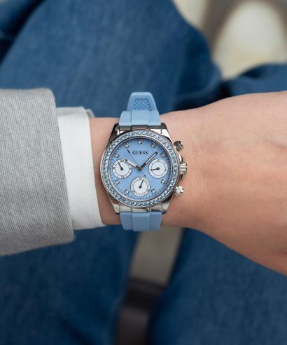 Zegarek damski Guess Sport Victoria