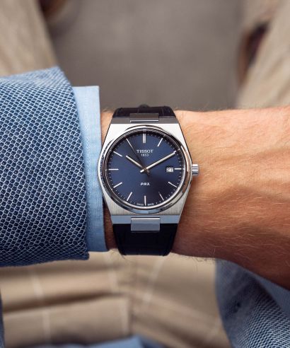 Zegarek męski Tissot T-Classic PRX