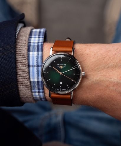 Zegarek męski Bauhaus Classic Quartz