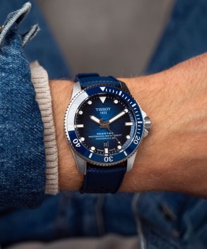 Zegarek męski Tissot Seastar 2000 Automatic