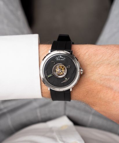 Zegarek Ciga Design Mount Everest Chinese Edition Automatic Titanium