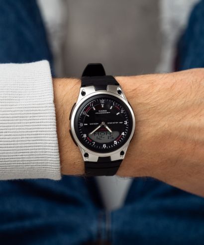 Zegarek męski Casio Digital-Analog