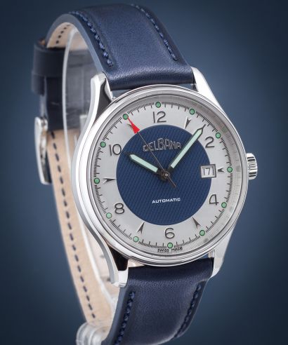Zegarek męski Delbana Rotonda Automatic