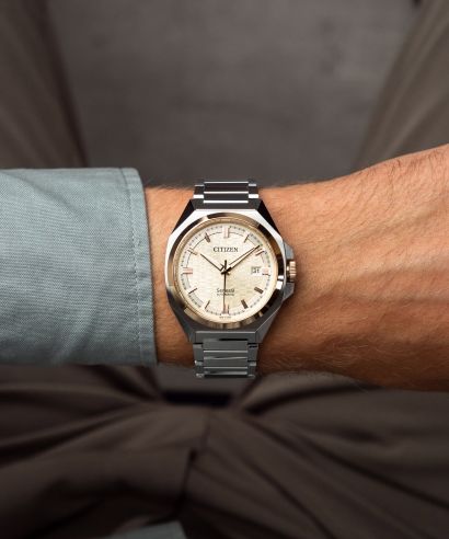 Zegarek męski Citizen Series 8 Automatic