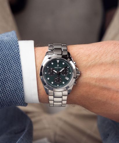 Zegarek męski Delbana Ravenna Chronograph