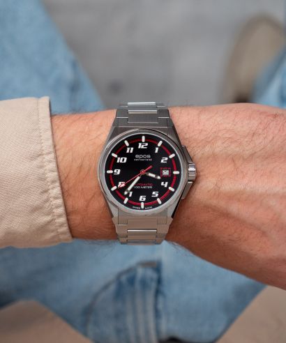 Zegarek męski Epos Sportive 3505 Automatic
