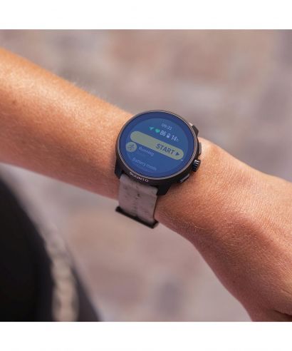Zegarek multisportowy Suunto Race S Gravel Gray