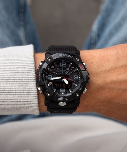 Zegarek męski Casio G-Shock Mudmaster