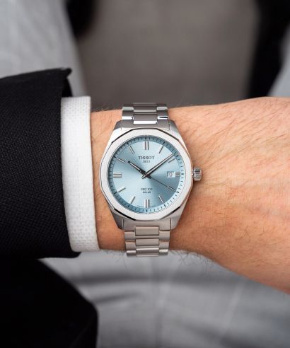 Zegarek męski Tissot PRC 100 Solar
