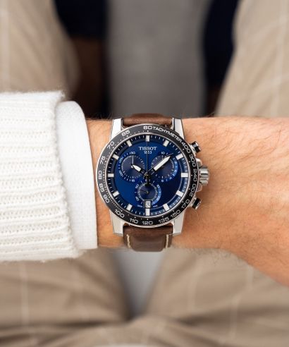 Zegarek męski Tissot T-Sport Supersport Chrono