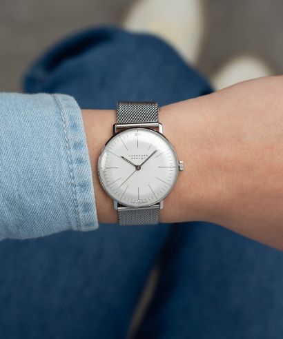 Zegarek damski Junghans max bill Handaufzug