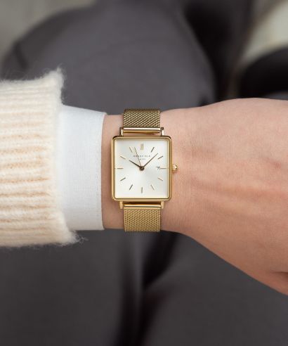 Zegarek damski Rosefield Boxy