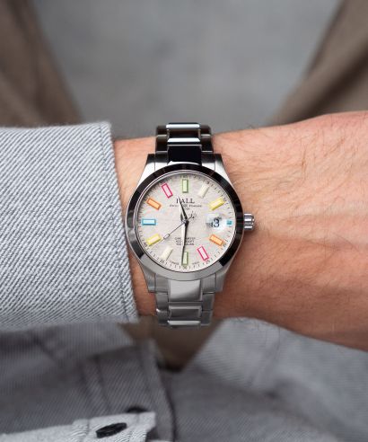 Zegarek męski Ball Engineer III Marvelight Chronometer Meteorite