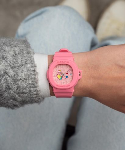 Zegarek damski Casio BABY-G Urban