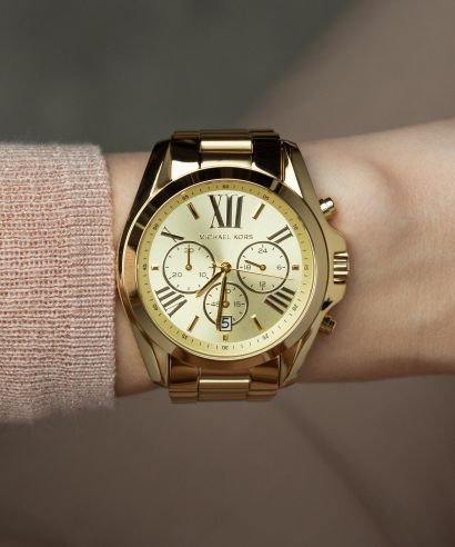 Zegarek damski Michael Kors Bradshaw