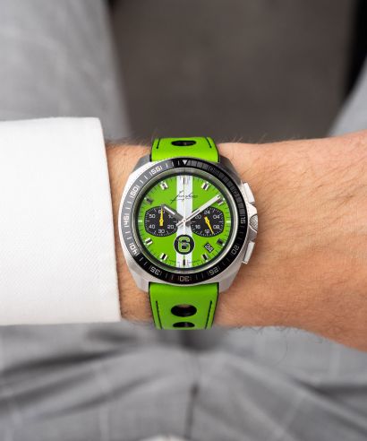 Zegarek męski Junghans 1972 Chronoscope Sports Edition 2026 Limited Edition