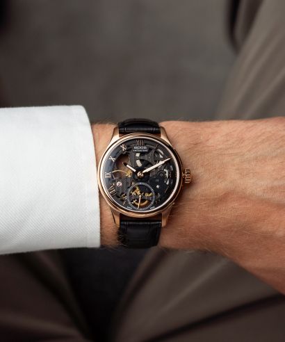 Zegarek męski Epos Originale Skeleton Limited Edition
