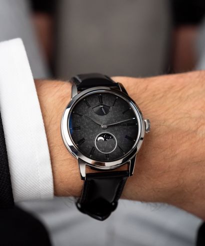 Zegarek męski Orient Star M Collection M45 F8 Pleiades Mechanical