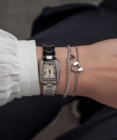 Zegarek damski Michael Kors Emery Ladies SET