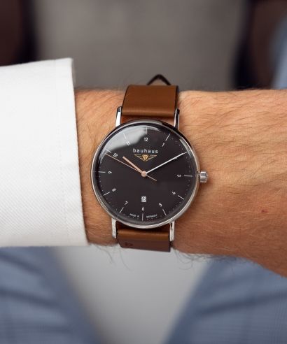 Zegarek męski Bauhaus Classic Quartz