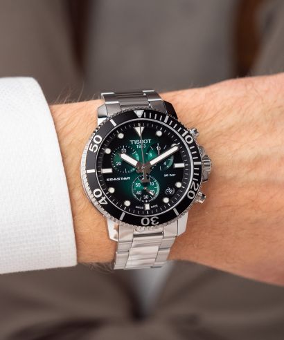 Zegarek męski Tissot Seastar 1000 Chronograph