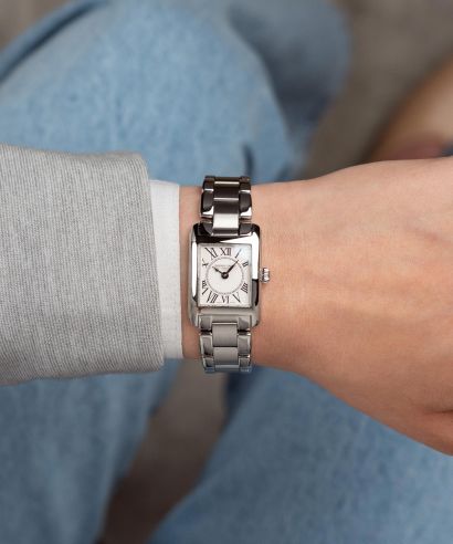 Zegarek damski Frederique Constant Carree Ladies