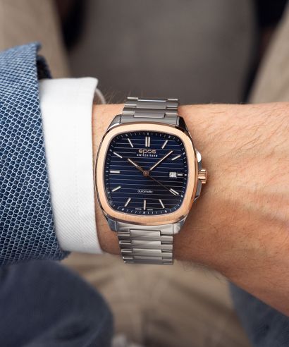Zegarek męski Epos Timeless Automatic