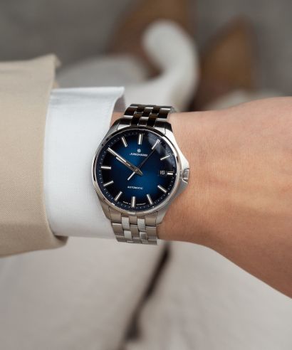 Zegarek damski Junghans Meister S 36 Automatic