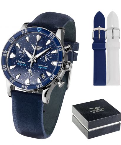 Zegarek damski Vostok Europe Undine Ocean Limited Edition