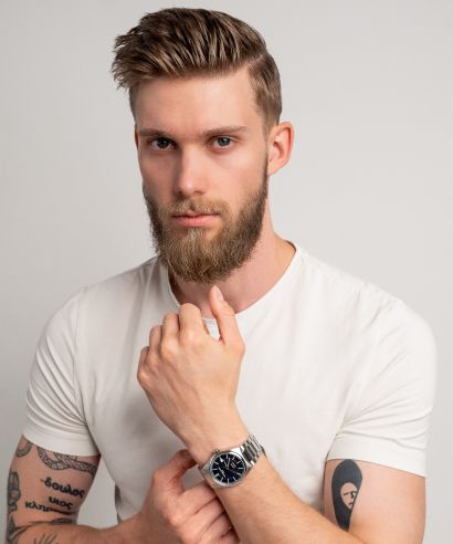 Zegarek męski Frederique Constant Highlife Automatic COSC SET