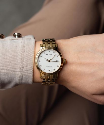 Zegarek damski Epos Diamond Automatic