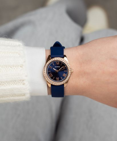 Zegarek damski Guess Mini Luna
