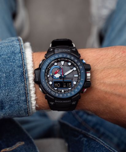 Zegarek męski Casio G-SHOCK Gulfmaster Radio Controlled