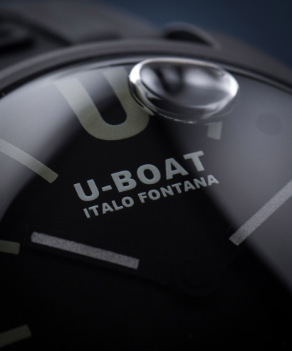 Zegarek męski U-BOAT Darkmoon 40mm BK Black PVD